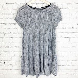 Audrey 3+1 Dresses - Flowy A-Line Midi Dress Audrey 3+1 Dresses - Flowy A-Line Midi Dress